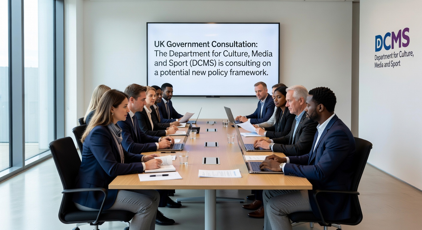 Close-up of a football jersey with a gambling sponsor logo, symbolising the intersection of sport and betting regulations